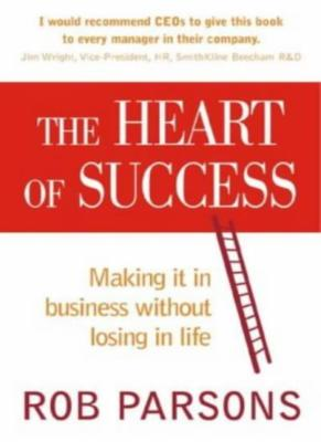 #ad #ad The Heart of Success; Making It in Business without Losing in Li $8.92