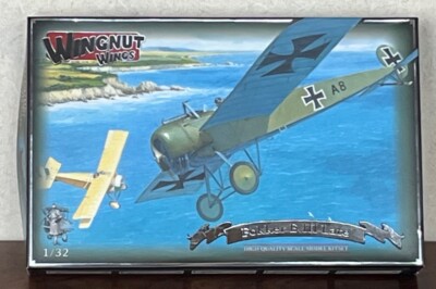 Fokker E.  Late Wingnut Wings 1/32 hight quality scale model kitset 32048