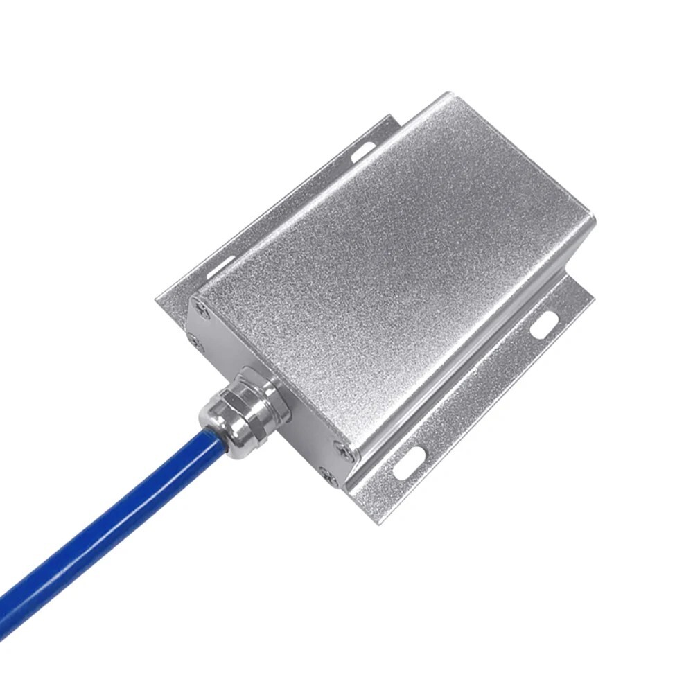 RS485 Dual-Axis Precision Inclinometer Slope Sway  Settlement Measurement Sensor