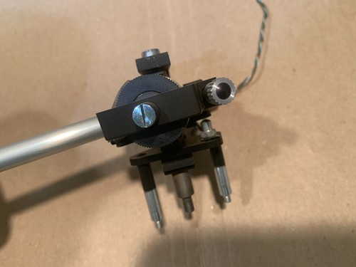 Dual 502 Vintage Stereo Turntable - Parting Out - Tonearm Assembly - Picture 24 of 24