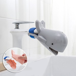 Faucet Extender Sink Handle Extension Toddler Kid Bathroom Hand