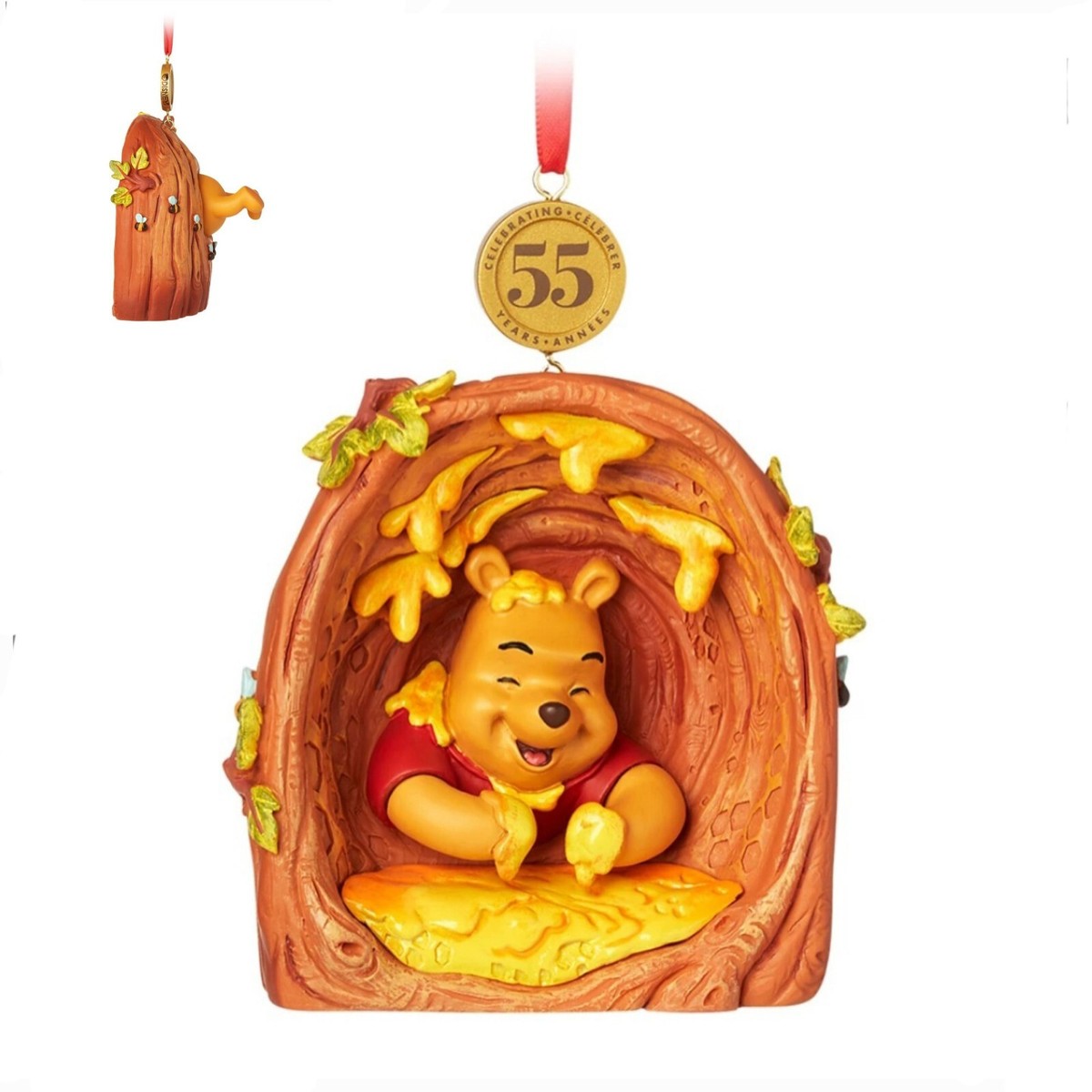 Winnie the Pooh and The Honey Tree 限定版55 Winnie the Pooh and The Honey Tree 限定版55 Disney Winnie