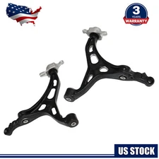 2Pcs Front Lower Control Arms For 2011 - 2015 Dodge Durango Jeep Grand Cherokee