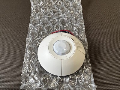 Lutron LOS-CDT-500R-WH Dual Technology Occupancy Sensor - White