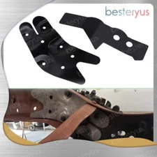 Steering Box Frame Support Kit Fit for 1973-1987 Chevy GMC Set NEW