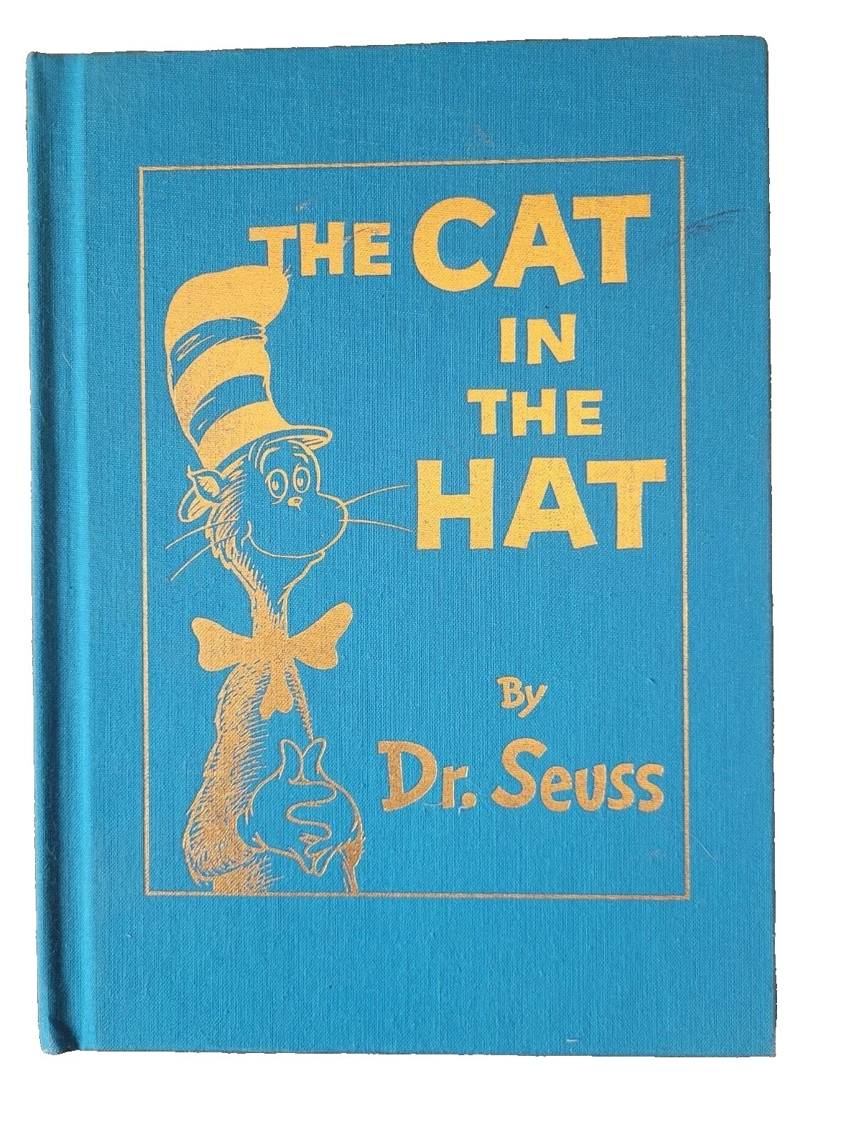 苏斯博士儿童精装古董及收藏书籍