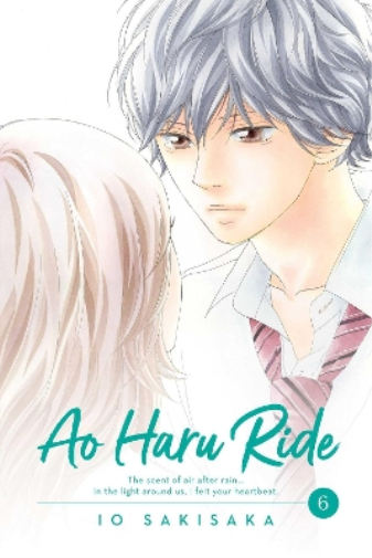 Io Sakisaka Ao Haru Ride, Vol. 6 (Tascabile) Ao Haru Ride