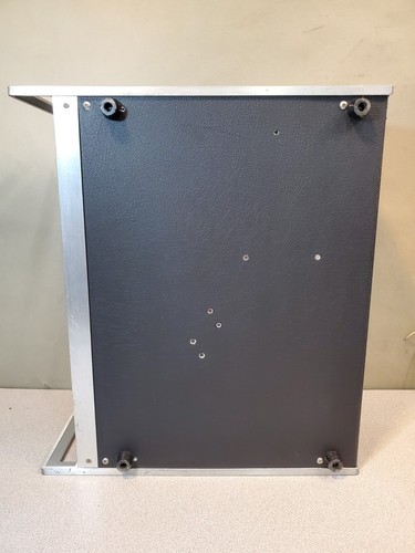 3U Aluminum DIY Audio Amplifier Box Rack Chassis Shell Case Studio Cabinet, 17"W - Picture 11 of 16