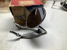 Nos Yankee Auto Door Bolt On Side View Mirror No. 560