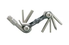 Topeak Mini 9 Bike / Cycle / Bicycle Multi-Tool with 9 Functions & Neoprene Bag