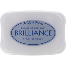 Tsukineko Brilliance Pigment Ink Pad Large