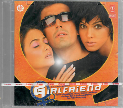 Girlfriend - Neha dhupia  [Cd] Soundtrack 