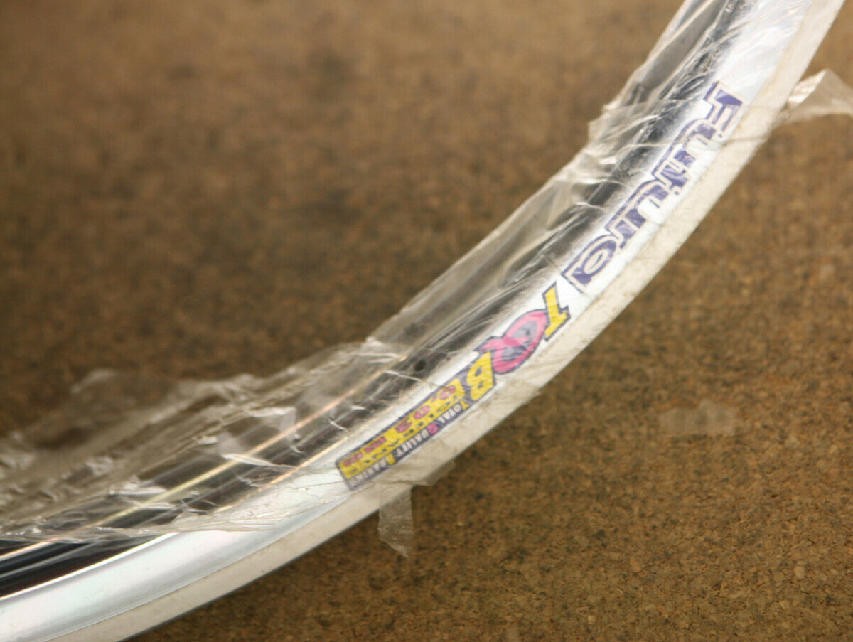 Juego de llantas de cubierta Ambrosio TQB Futura vintage NUEVO