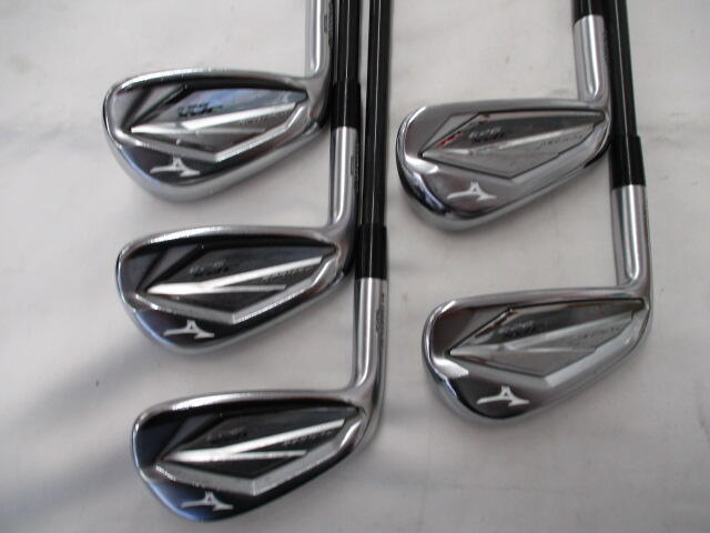 MIZUNO JPX 923 FORGED Iron Set 6-9+Pw OT i 95 5pcs Golf Club MIZUNO JPX 923 FORGED Iron Set 6-9+Pw OT i 95 5pcs Golf Club
