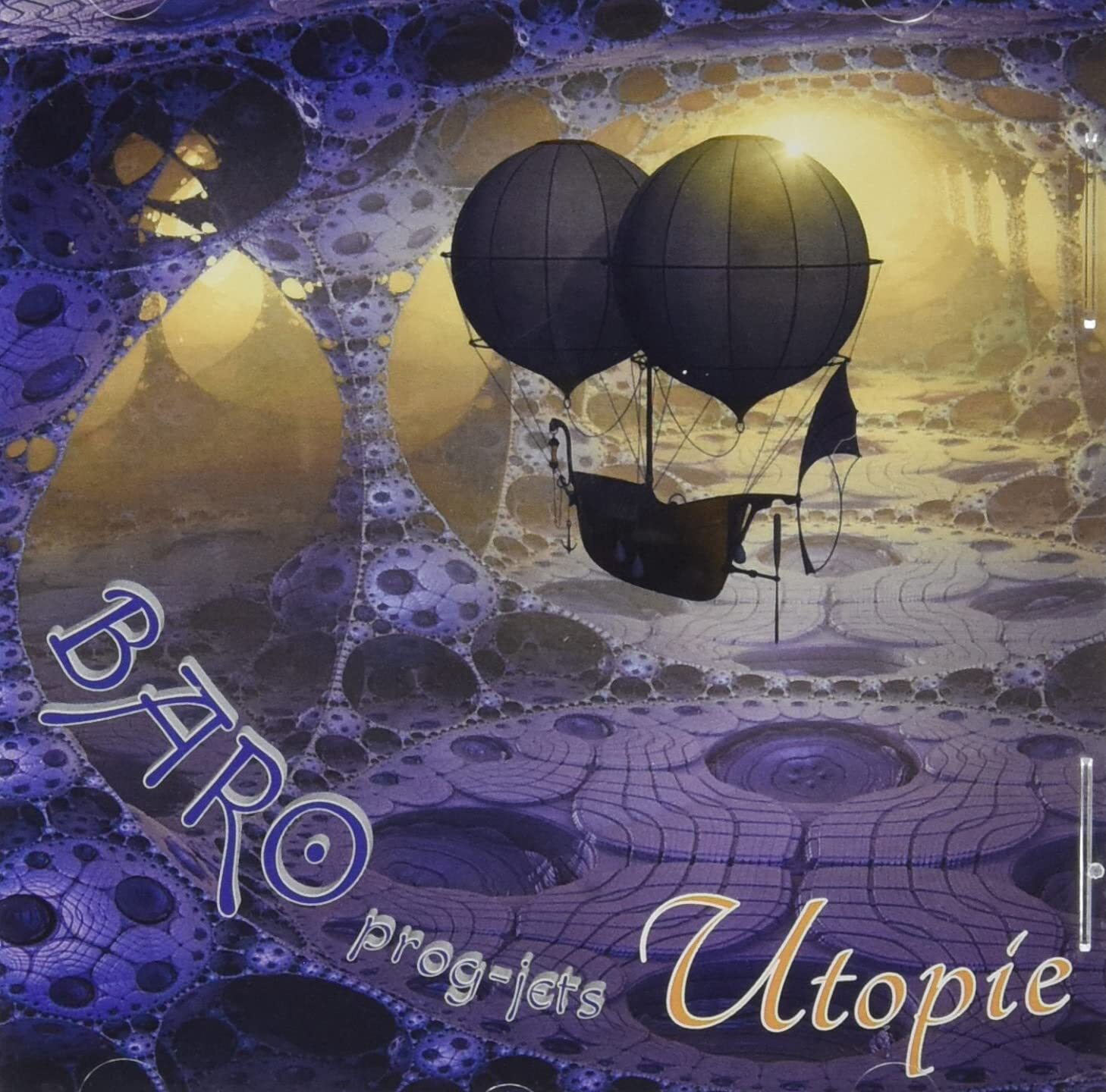 Baro Prog-Jets Utopie (CD)