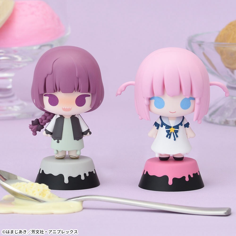 SEGA Bocchi the Rock! Tiny Melties Mini Figure Kikuri Hiroi