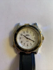 Vintage Timex Indiglo-needs New Band And Battery