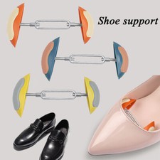 2Pcs Portable Mini Shoes Stretchers Width Extender Adjustable Men Women Classic