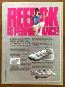 reebok instructor