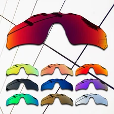 TRUE Polarized Replacement Lenses for-Oakley Radar EV Path XS OJ9001 Multi-Color