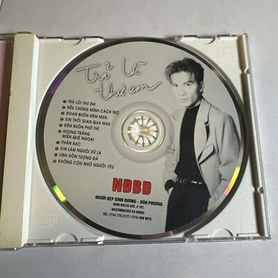 Tra Loi Thu Em Nguoi Dep Binh Duong Vietnamese CD | eBay