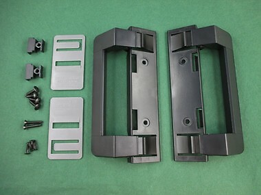 dometic fridge door handle replacement