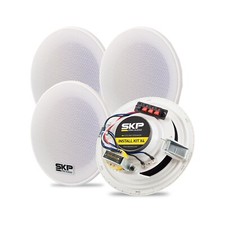SKP PRO AUDIO INSTALL KIT X4. 1 - Active Speaker