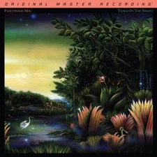 Fleetwood Mac - Tango In The Night Numbered Limited Edition Hybrid Stereo SACD