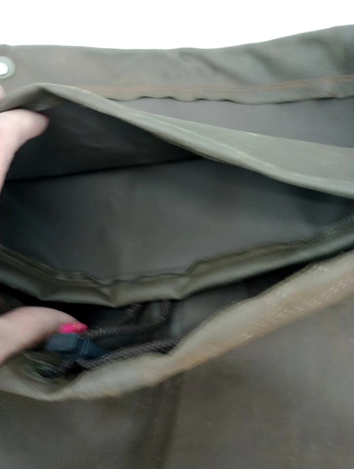 Pre-owned Lacrosse Chest Waders Boots Suspenders Mens M Chest 50 Made In USA - Image 4 of 4