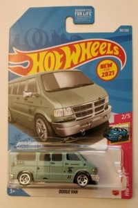Grx21 dodge van