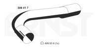 Ernst 309417 Abgasrohr FüR Ford