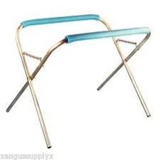 500 lb Capacity Portable Body Shop Work Stand For Bumpers, Fenders, Doors, Hoods