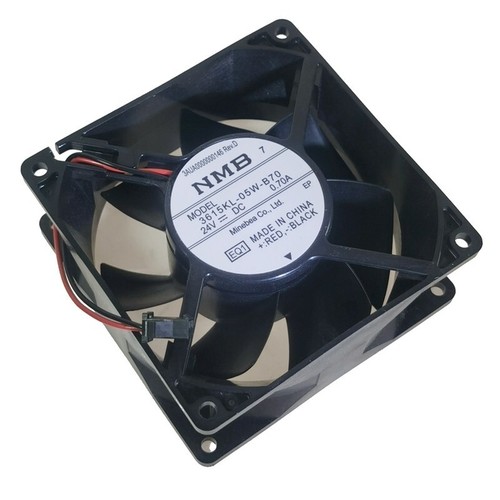 Kompatibel für NMB 1608KL-05W-B39 0.08A 4CM 4020 24V 3-Draht with alarm driver dedicated Lüfter