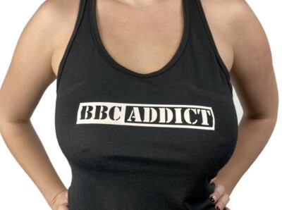 Queen of Spades BBC Shirt Tank Top Lingerie BBC Addict QOS