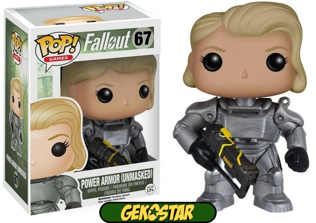 fallout pop vinyl