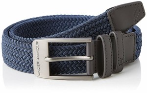 under armour braided belt 2.0