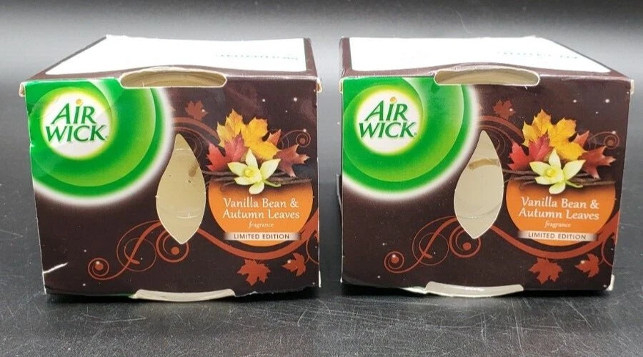 Air wick autumn vanilla deals