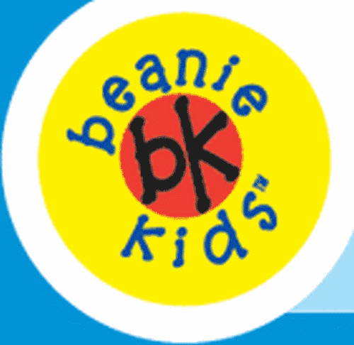 SKANSEN BEANIE KID PARTY TIME THE 10th BIRTHDAY BEAR NEW & MINT WITH MINT TAG - Bild 2 von 4