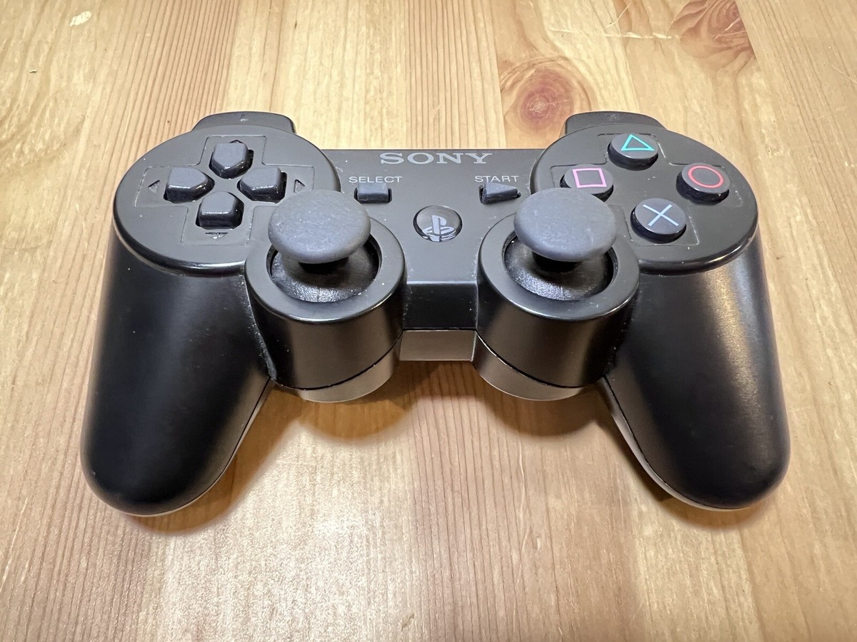 Sony PlayStation 3 Super Slim PS3 500gb Model CECH-4201C 5 Games
