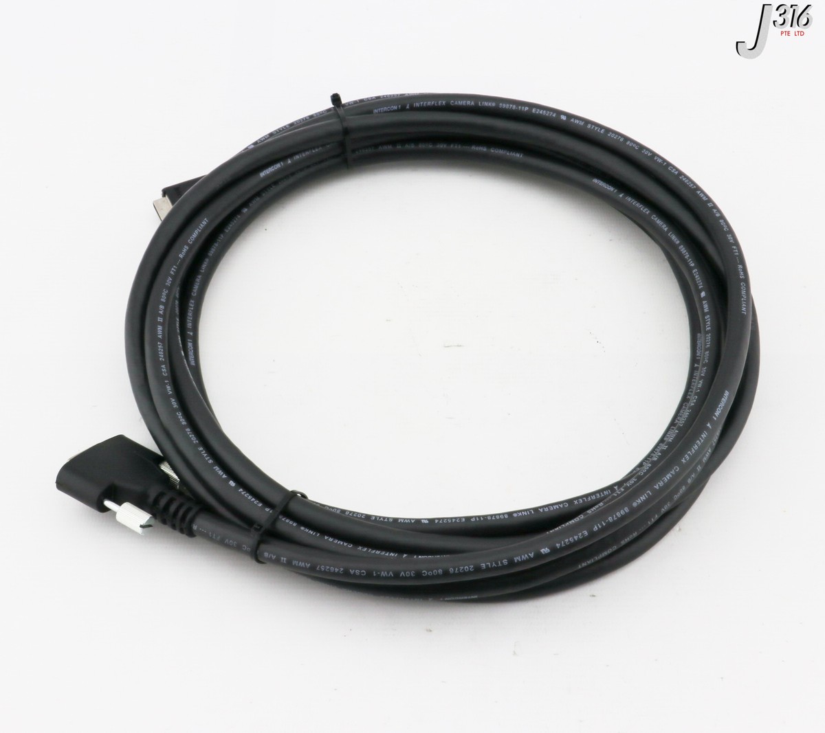 32182 INTERCON MDR MINI CAMERA LINK TO SDR CAMERA LINK CABLE (NEW