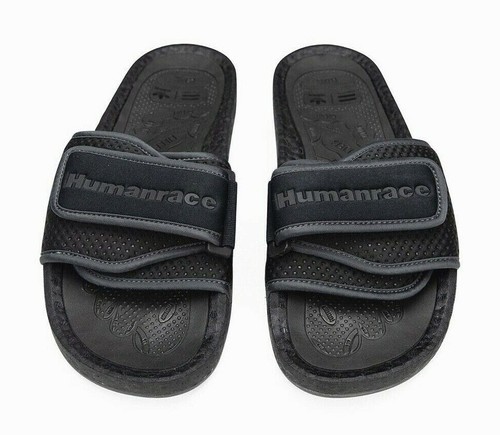 human race chancletas