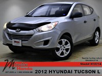 2012 Hyundai Tucson L