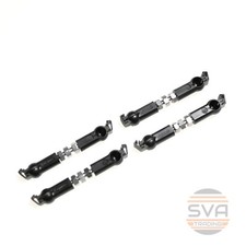 Tieferlegung passend für Audi A6 S6 4G Airmatic Luftfahrwerk Koppelstangen PBE