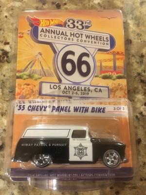33rd annual hot wheels collectors convention
