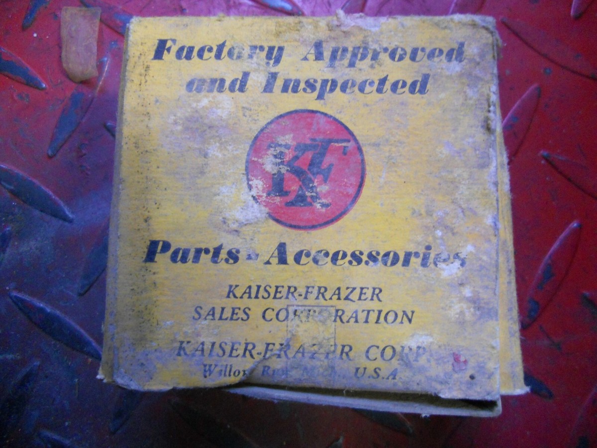 KAISER-FRAZER BEARING PART NO. 201928 #9551 | eBay