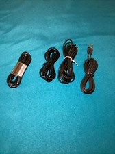 Lot of 4 3.5mm 6FT Audio Stereo Male to Male Cable AUX Headphone Stereo Cord