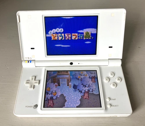 Nintendo Dsi Console White - Fully Tested & Working - Unit Only