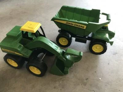 old john deere toys