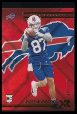 Austin Proehl 2018 Panini XR Red #/299 Rookie Card!!