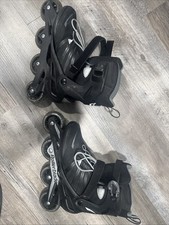 Rollerblade Zetrablade 100 3wd Men's Inline Skates ,Size 9 - Black